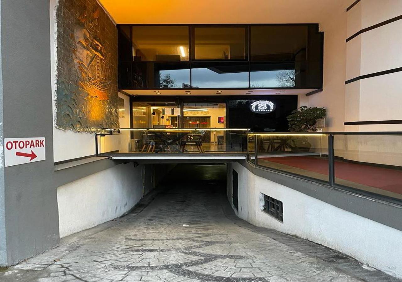 Besiktas Serenity Hotel Provincia di Istanbul