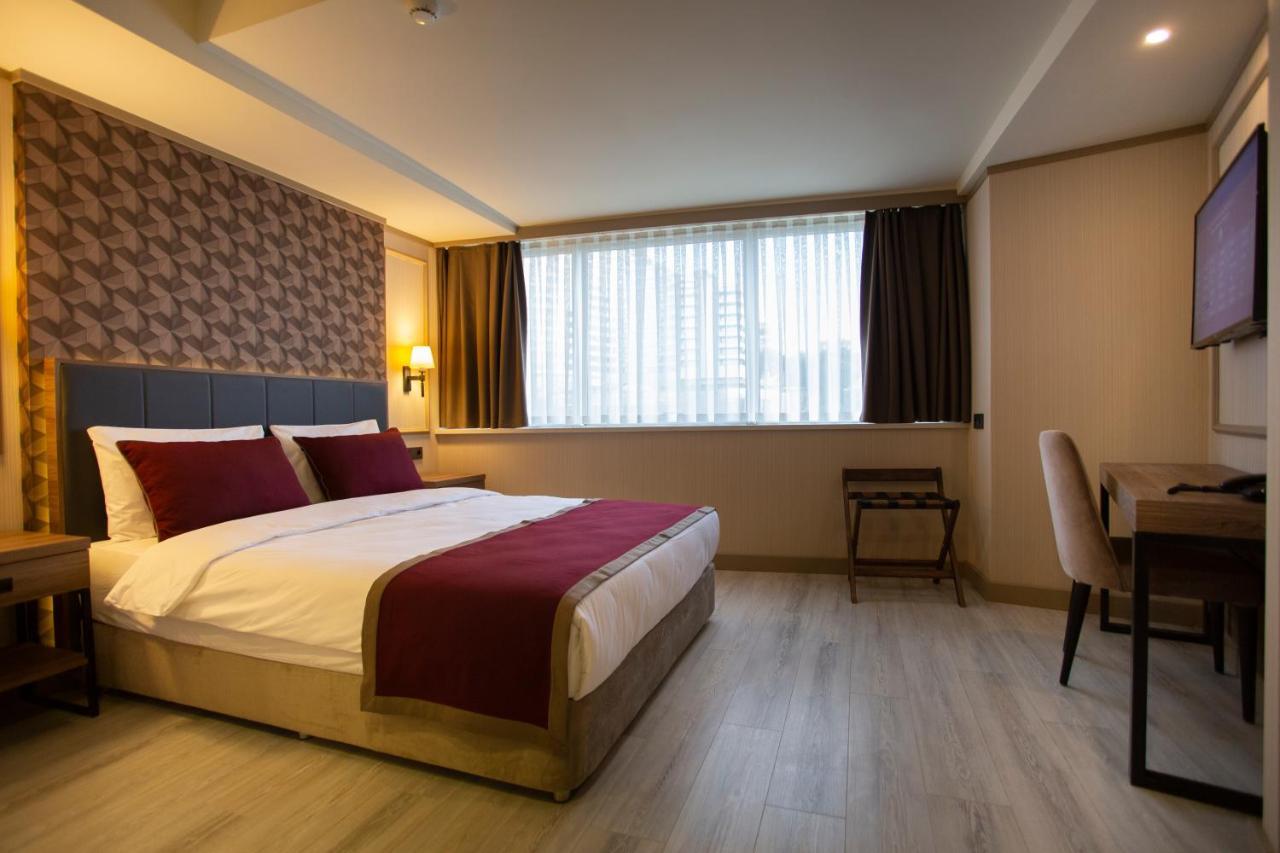 Besiktas Serenity 4* Istanboel