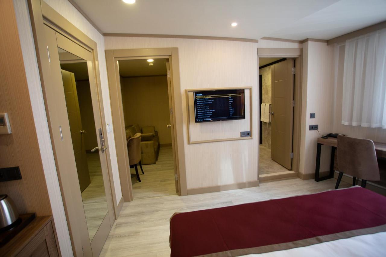 Besiktas Serenity Hotel Istambul