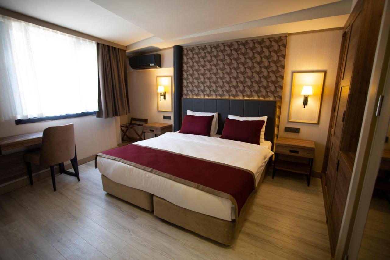 Besiktas Serenity Hotel Istambul