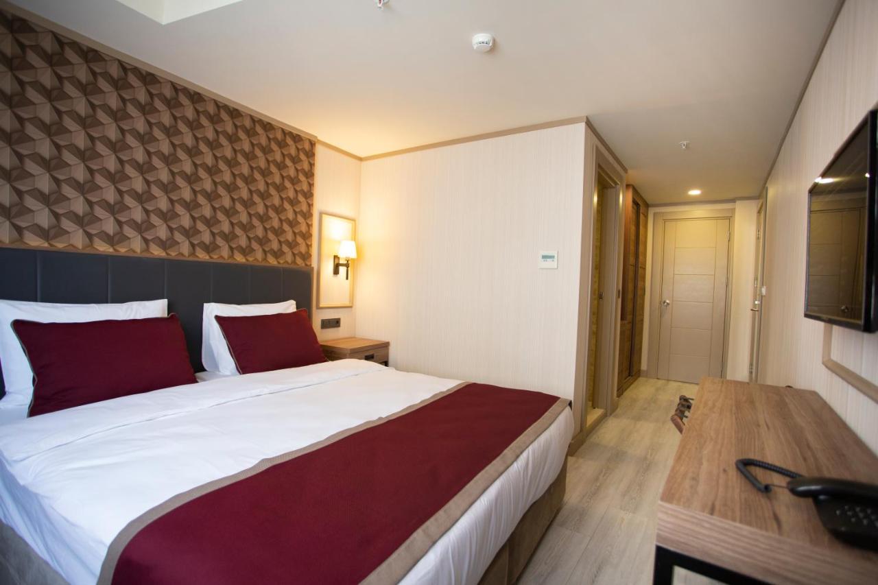 Besiktas Serenity Hotel Istanboel