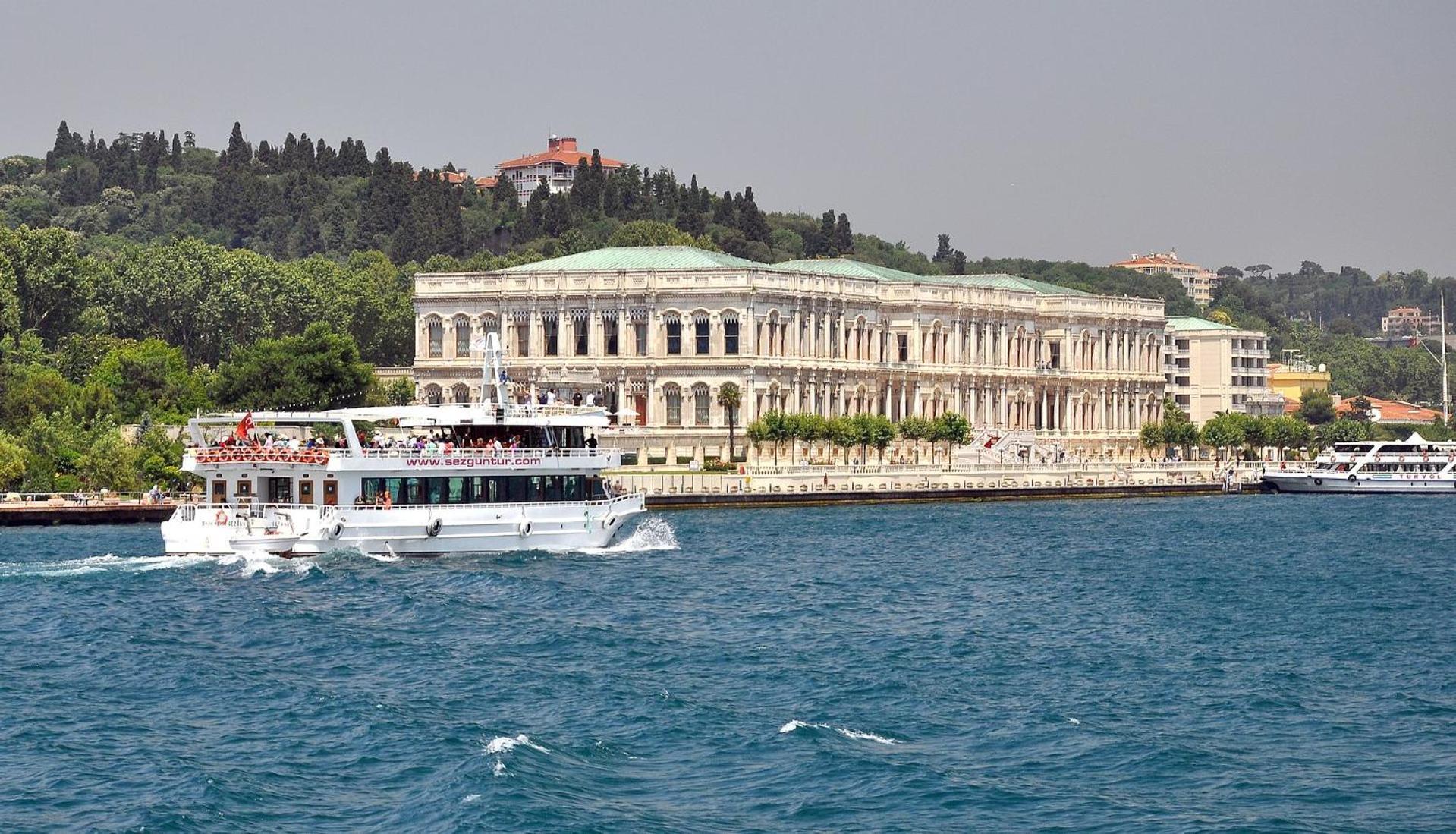 Hotel Besiktas Serenity Istanboel