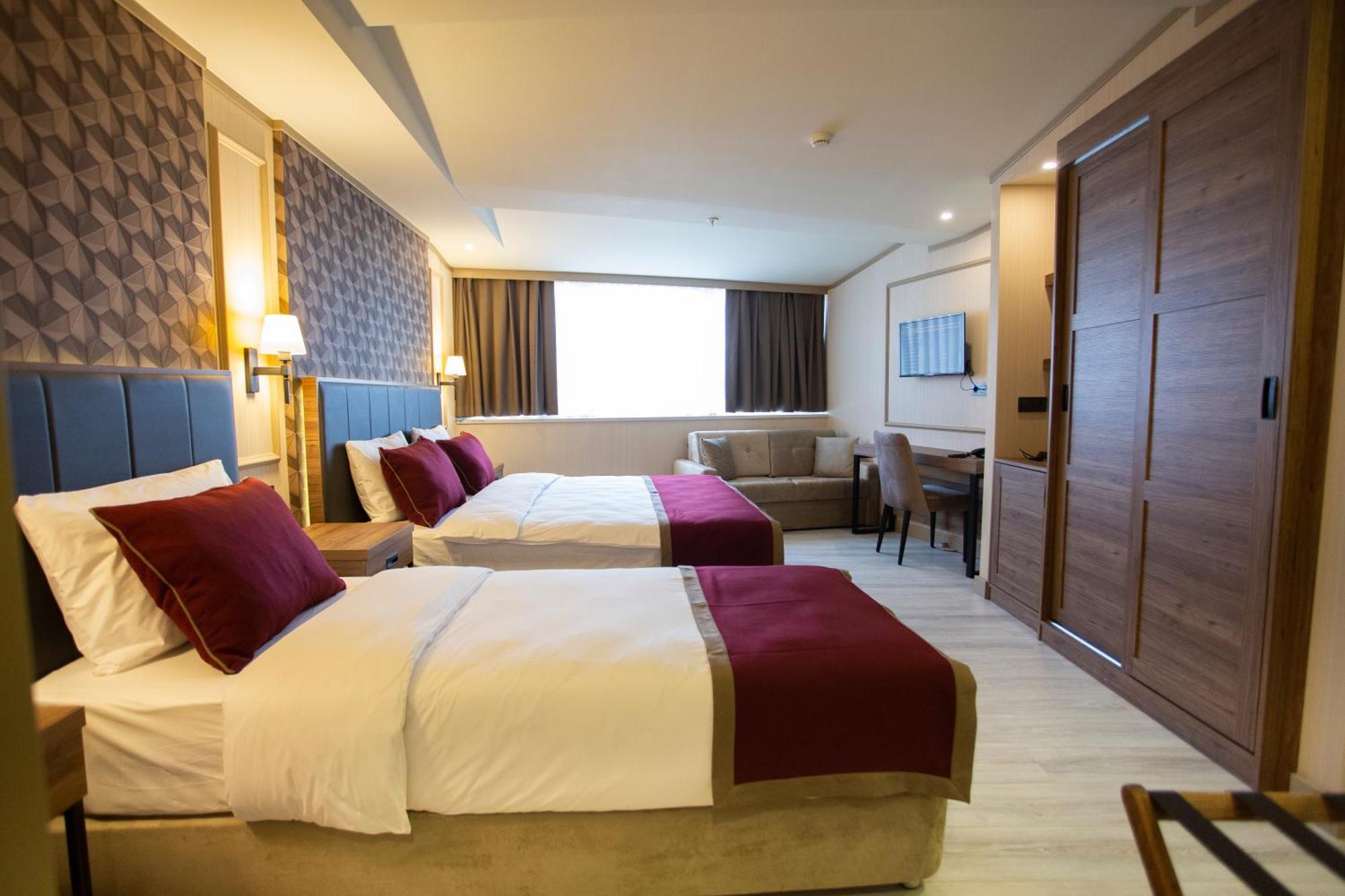Besiktas Serenity 4* Istambul